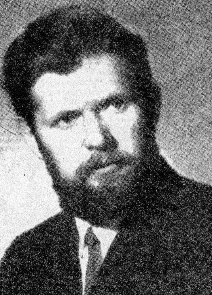 Николай Чулков