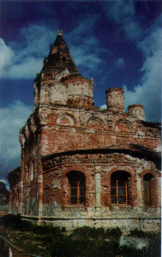храм 1990